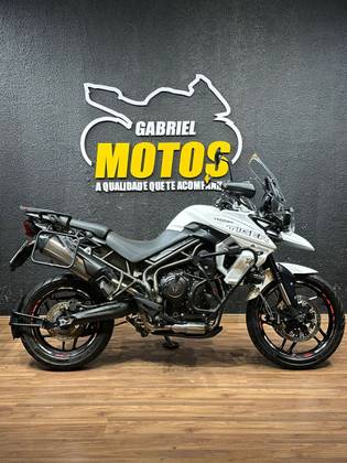 TRIUMPH TIGER 800 XRX 